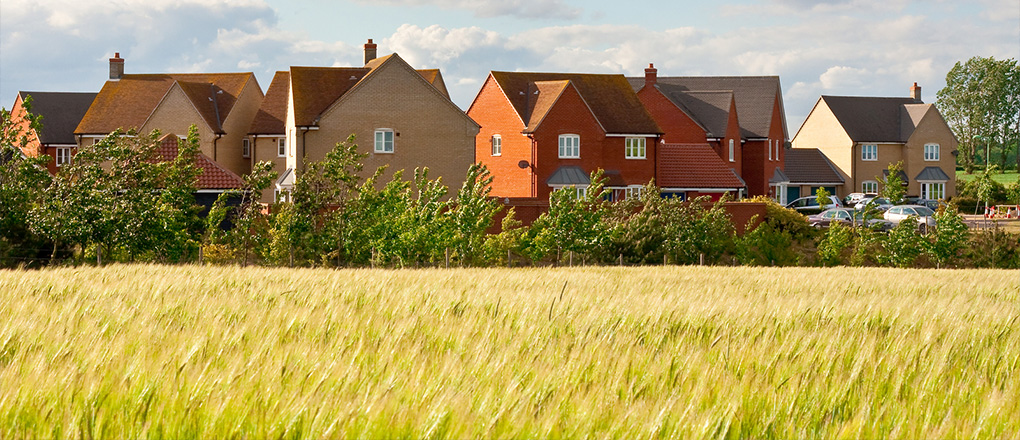 Ecological management for residential and commercial developments