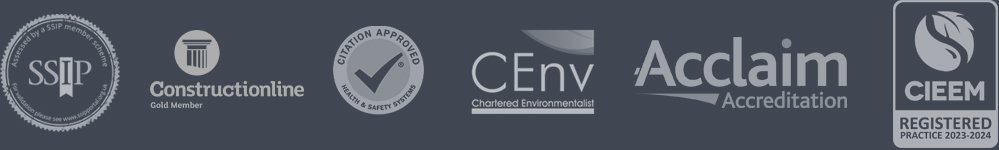 Accreditation logos